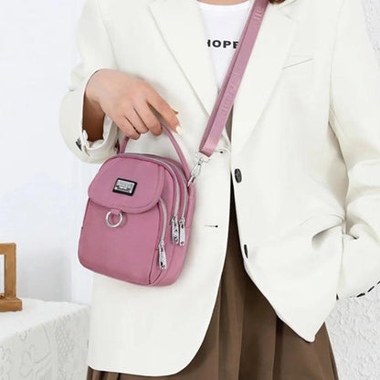 Mini sac bandoulière Lighteme pour femme