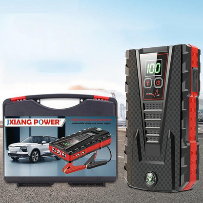 Tragbarer Autostarter von Lighteme 