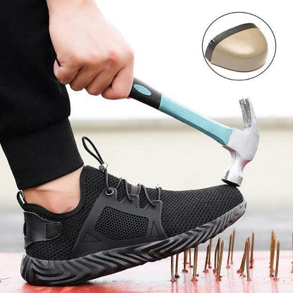 Chaussures pour hommes Lighteme - Chaussures de sécurité respirantes pour hommes