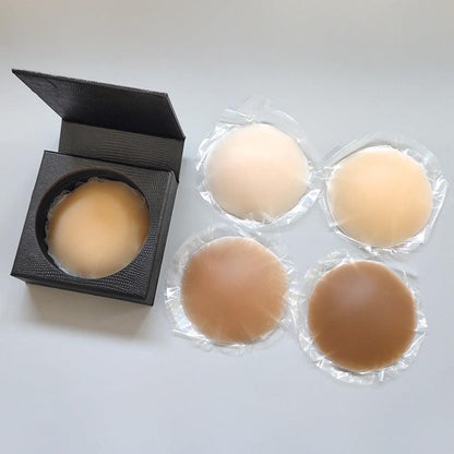 KAUFEN SIE 1 PAAR, ERHALTEN SIE 2 | Nahtlose Brustwarzenabdeckungen von Lighteme