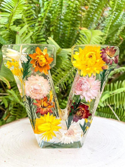 Veilleuse florale Lighteme
