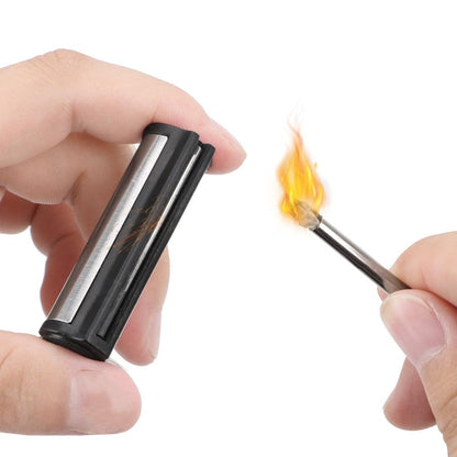 Lighteme Survival Kit Eternal Match Stahl-Schlüsselanhänger