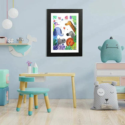 Galerie d'art pour enfants Lighteme 