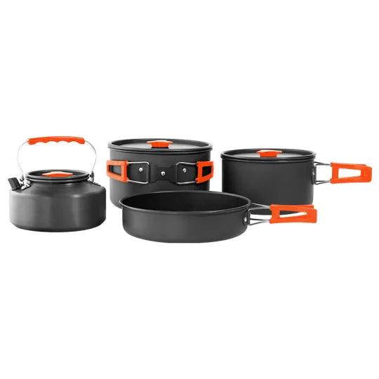 Tragbares Camping-Set von Lighteme 