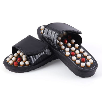 Chausson Lighteme ACU-POINT - Appareil de massage des pieds par accupression