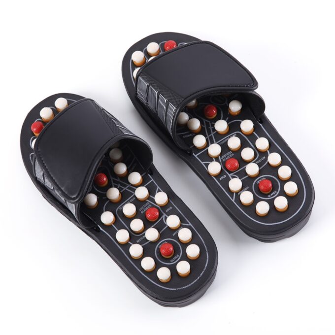 Chausson Lighteme ACU-POINT - Appareil de massage des pieds par accupression