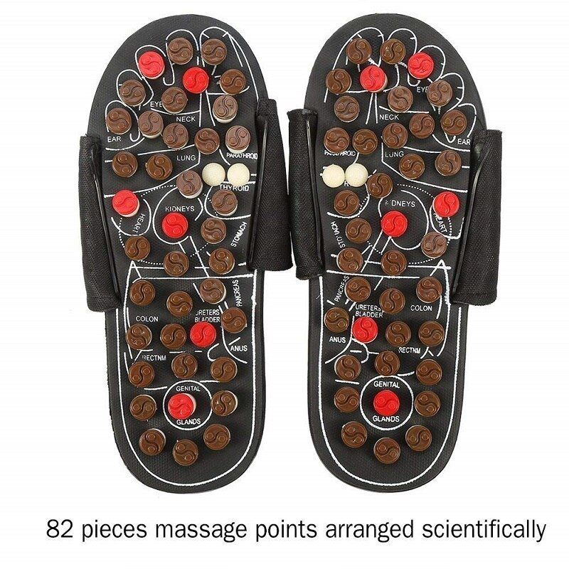 Chausson Lighteme ACU-POINT - Appareil de massage des pieds par accupression
