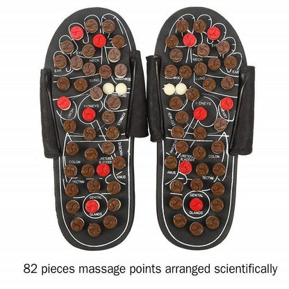 Chausson Lighteme ACU-POINT - Appareil de massage des pieds par accupression