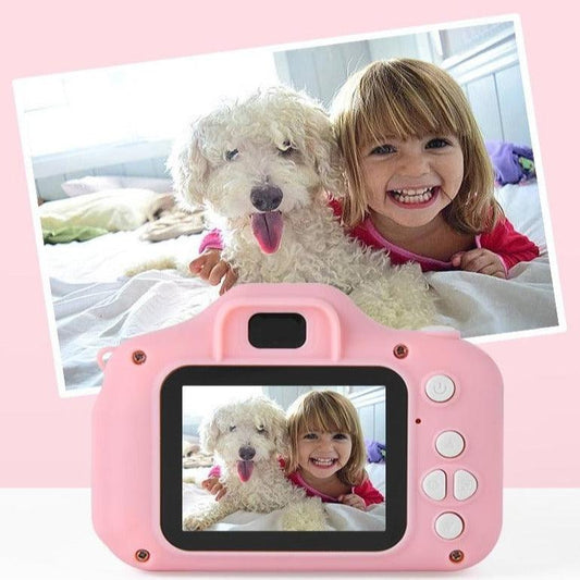 Lighteme Kids Minikamera