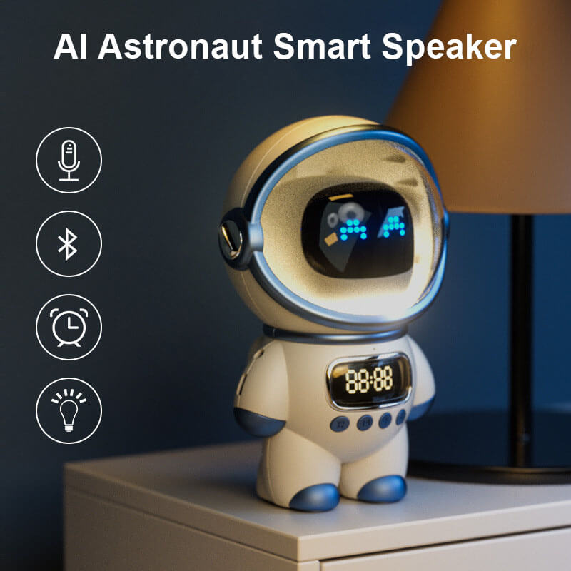 Lecteur Bluetooth intelligent Lighteme AI