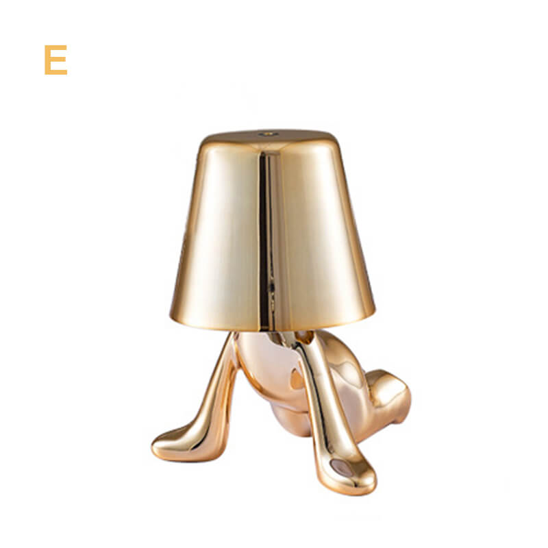 Lighteme Statue Tischlampe