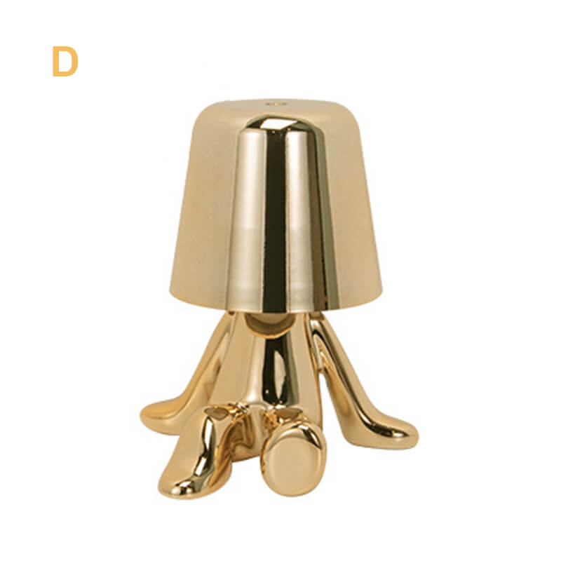 Lighteme Statue Tischlampe