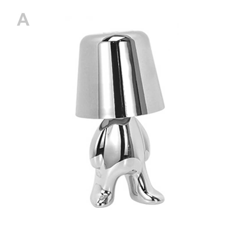 Lighteme Statue Tischlampe