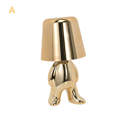 Lighteme Statue Tischlampe