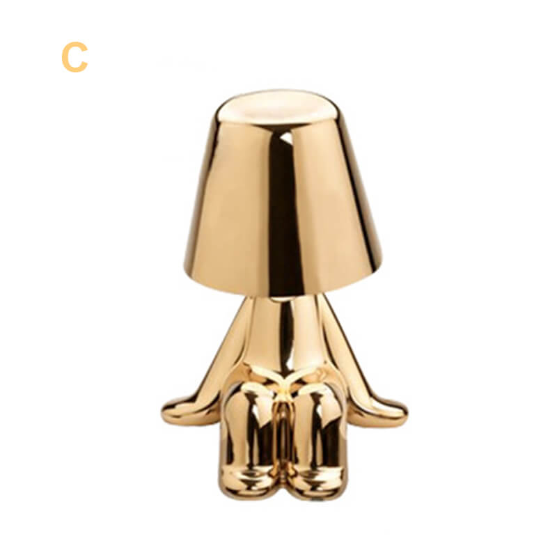Lighteme Statue Tischlampe