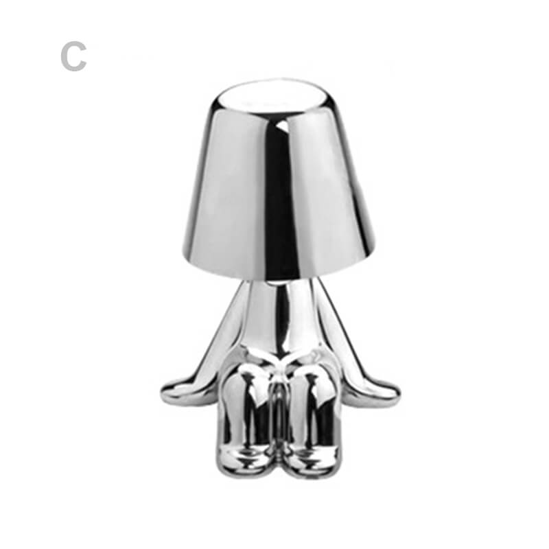 Lighteme Statue Tischlampe