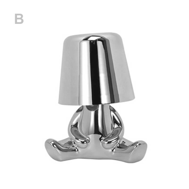 Lighteme Statue Tischlampe