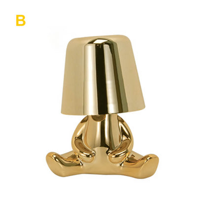 Lighteme Statue Tischlampe