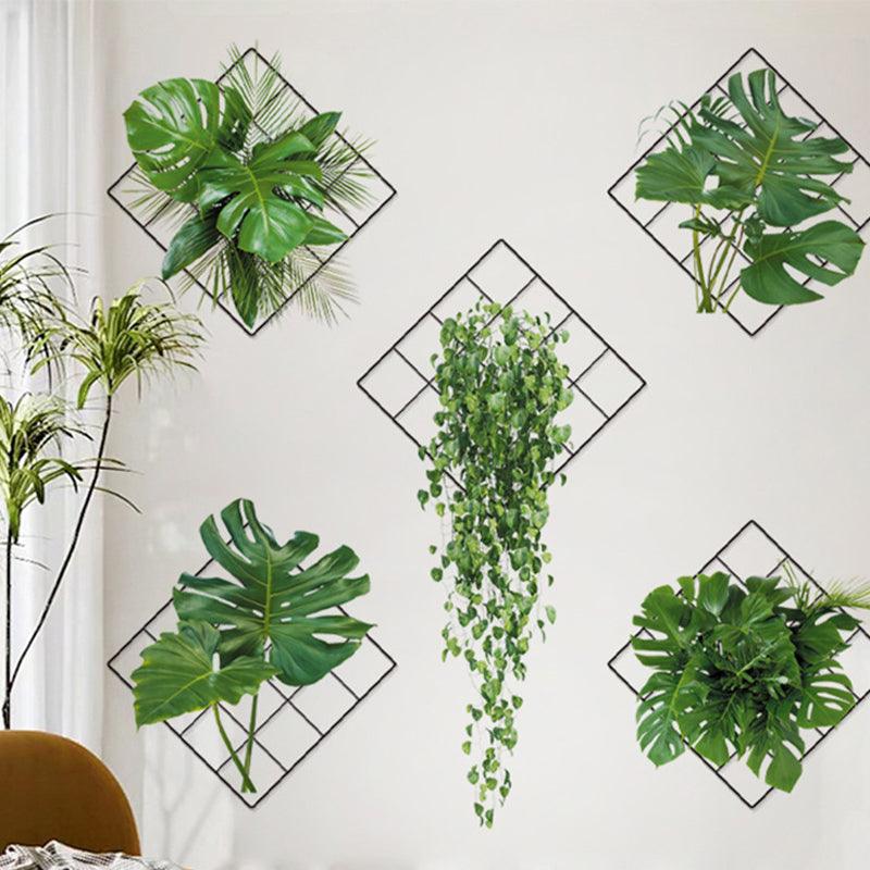 Autocollants décoratifs pour plantes Lighteme