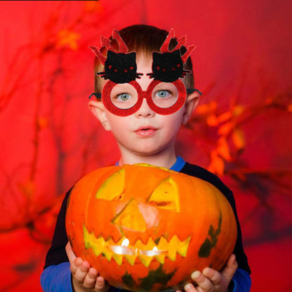 Lunettes en plastique Lighteme Halloween Cartoon