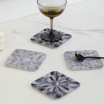 Dessous de verre en acrylique Lighteme