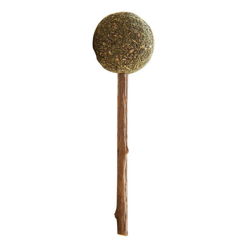 IHRneer Actinidia Polygama Lolipop Backenzahnzubehör (4 Arten)