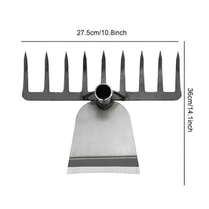 Lighteme 2 in 1 Unkrautschneider
