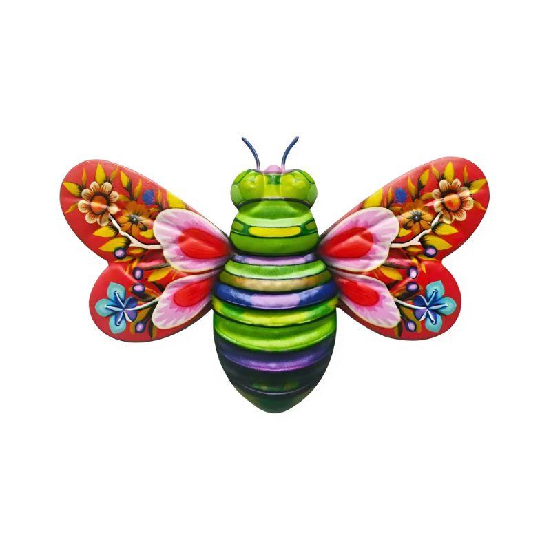 Lighteme 1+1 Gratis | Bezaubernde handgemalte Bienenwandkunst
