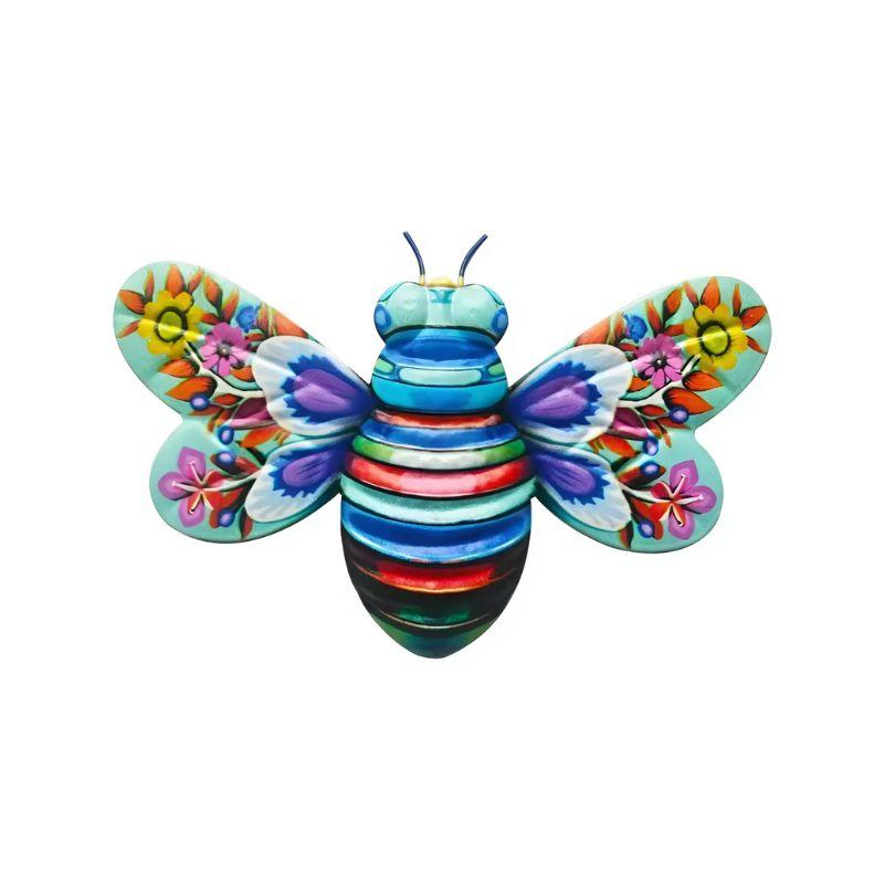 Lighteme 1+1 Gratis | Bezaubernde handgemalte Bienenwandkunst