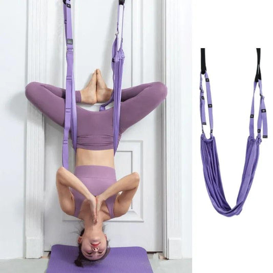 Sangle d'étirement pour yoga Lighteme
