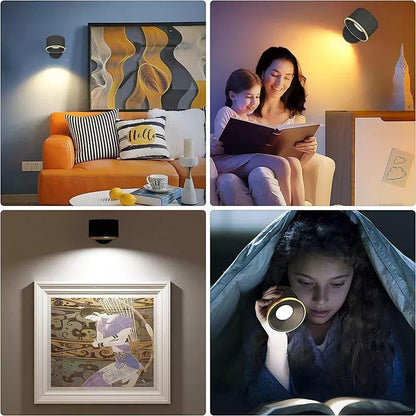 Éclairage d'ambiance sans fil Lighteme en un rien de temps ! 