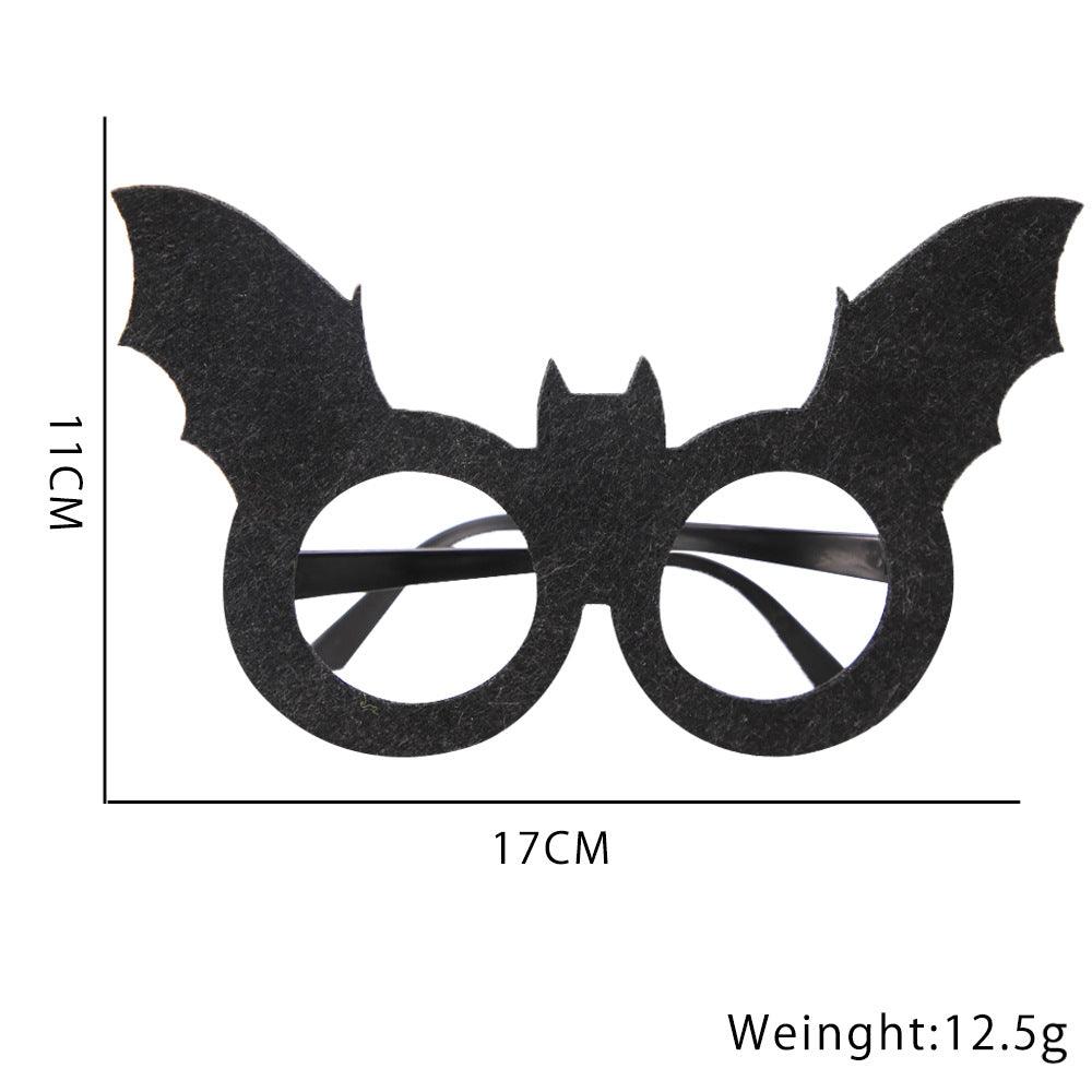 Lunettes en plastique Lighteme Halloween Cartoon