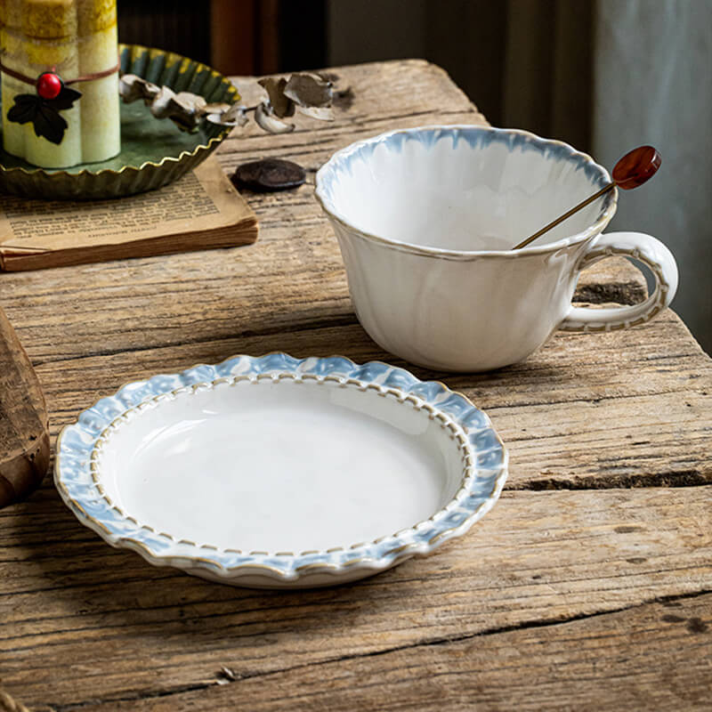 Lighteme Alice Kaffeetasse und Soßenset