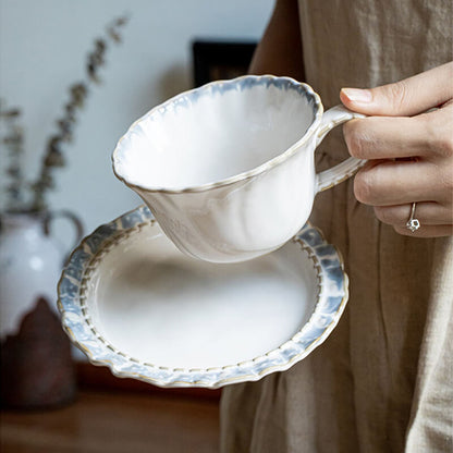 Lighteme Alice Kaffeetasse und Soßenset
