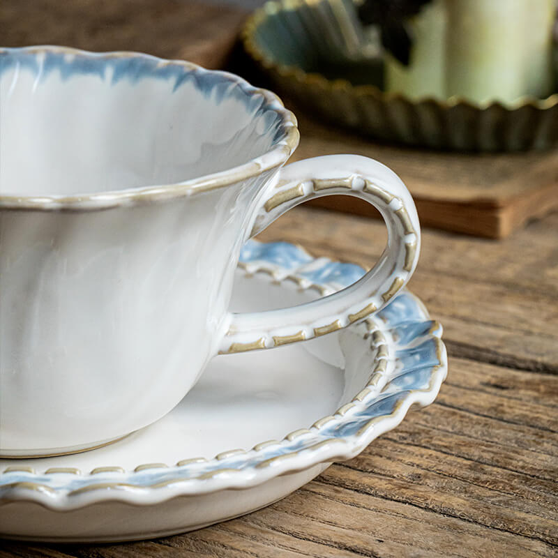 Lighteme Alice Kaffeetasse und Soßenset