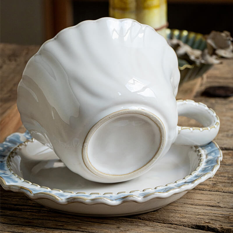 Lighteme Alice Kaffeetasse und Soßenset