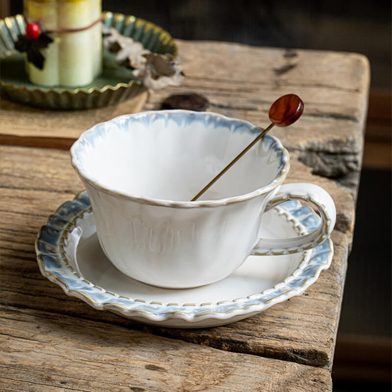 Lighteme Alice Kaffeetasse und Soßenset