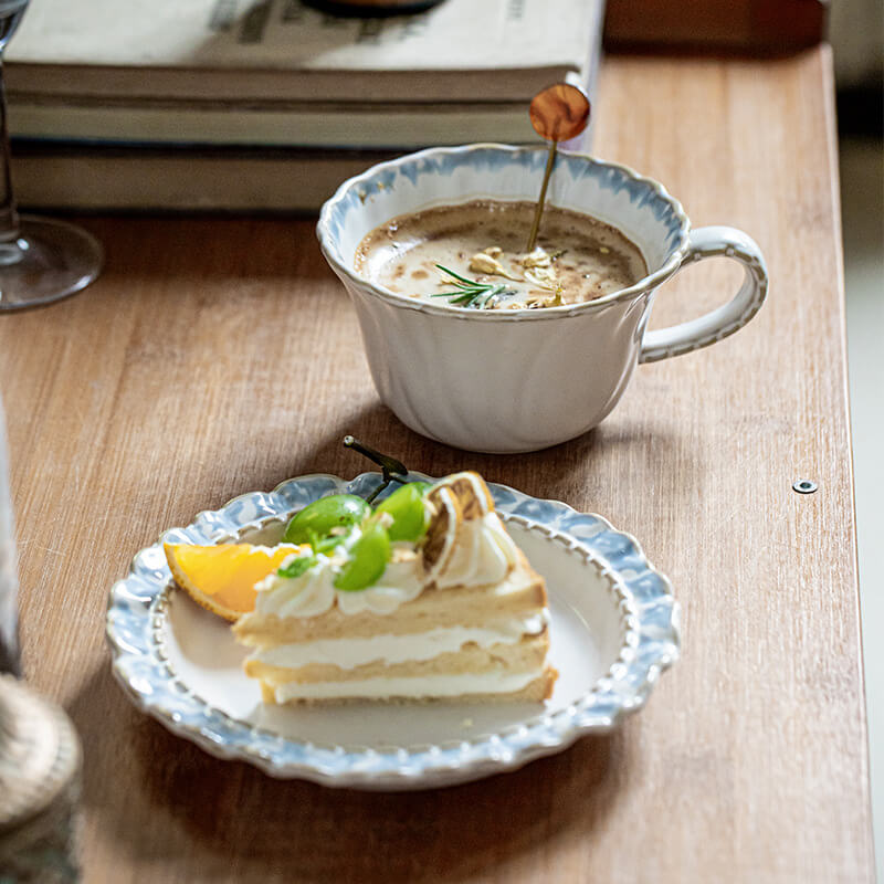 Lighteme Alice Kaffeetasse und Soßenset