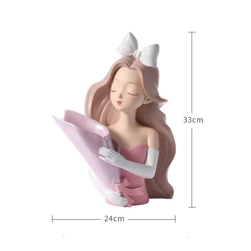 Décoration de rangement pour la maison Lighteme Alice