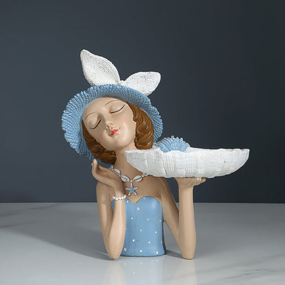 Décoration de rangement pour la maison Lighteme Alice
