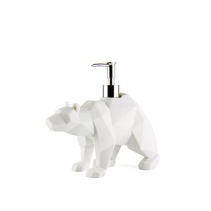 Distributeur de savon en forme d'animal Lighteme