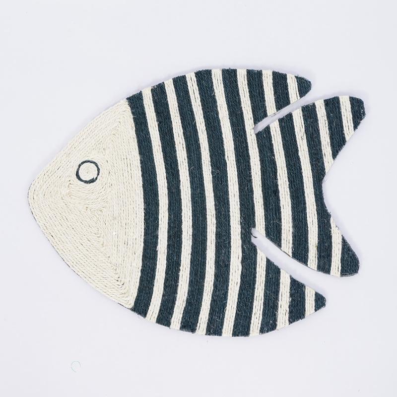 Planche à griffer en sisal pour chat Lighteme Animal (4 modèles)