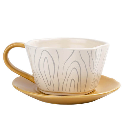 Ensemble de tasses à anneau annuel Lighteme