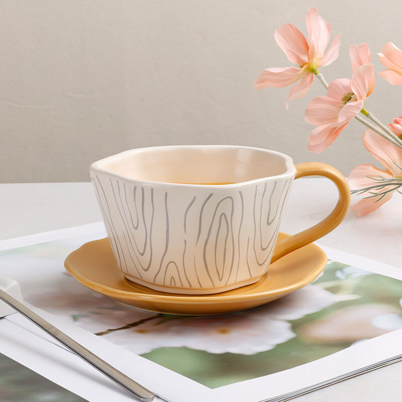Ensemble de tasses à anneau annuel Lighteme