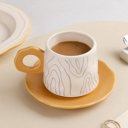 Ensemble de tasses à anneau annuel Lighteme