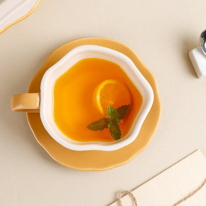 Ensemble de tasses à anneau annuel Lighteme
