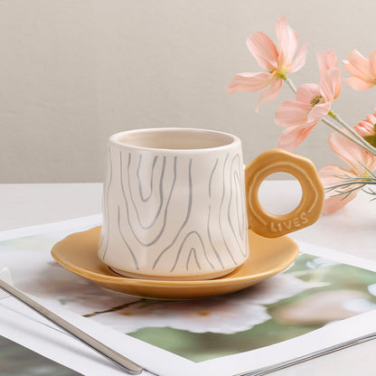 Ensemble de tasses à anneau annuel Lighteme