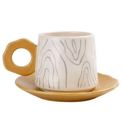 Ensemble de tasses à anneau annuel Lighteme