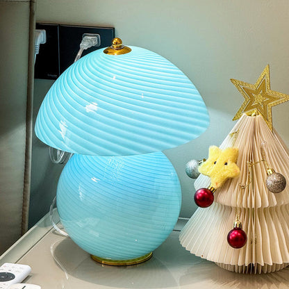 Lighteme Aquamarine Tischlampe