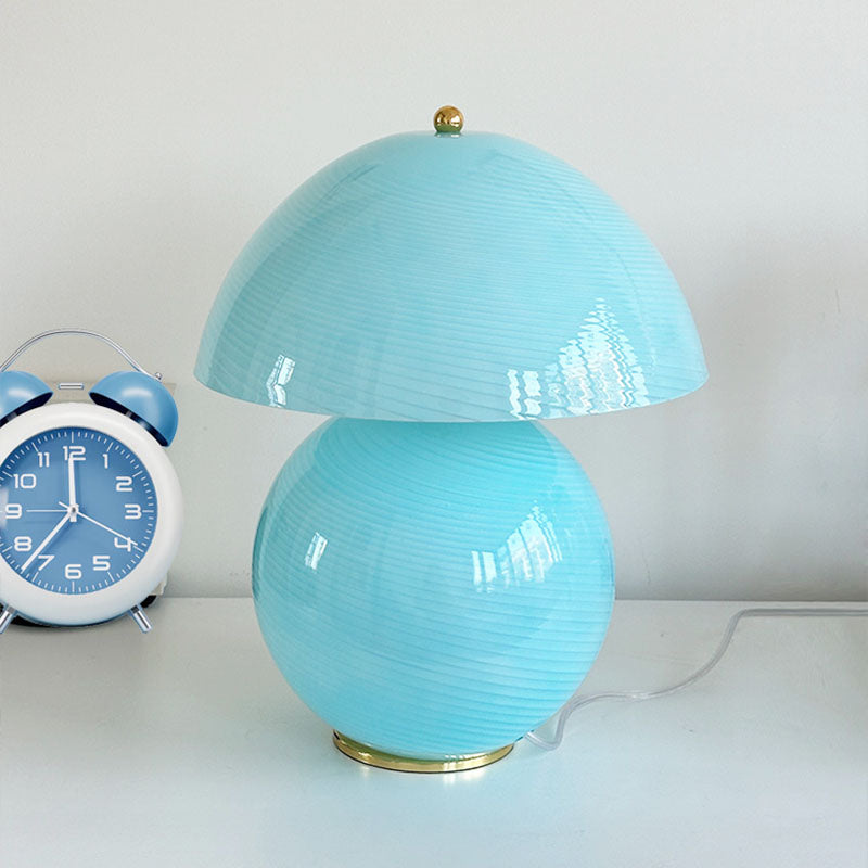 Lighteme Aquamarine Tischlampe